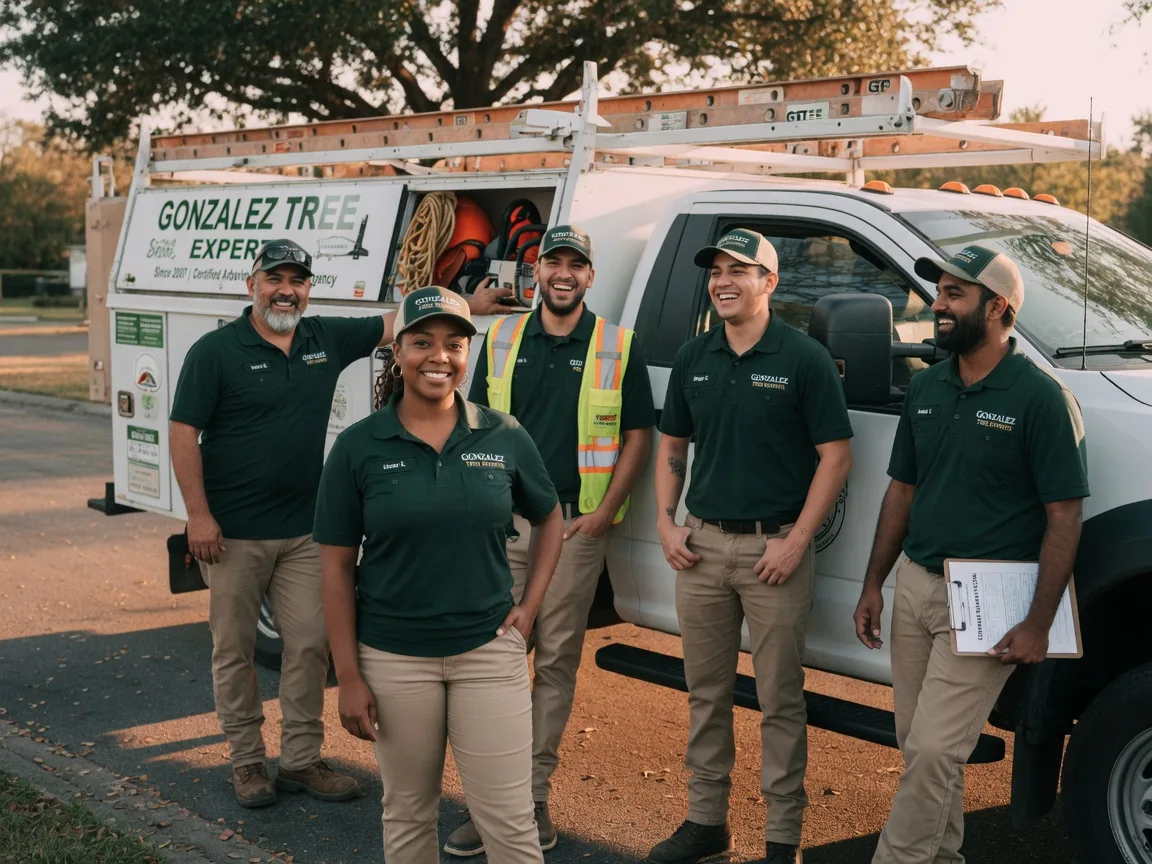 Tree Service company in Johannesburg, CA