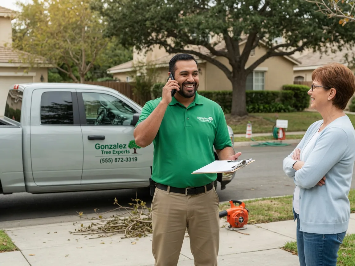 Tree Service Johannesburg, CA FAQs